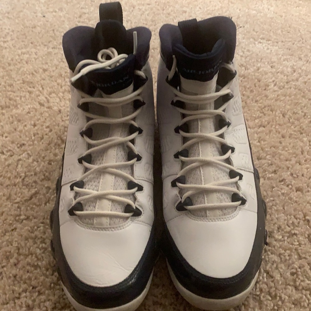 Air jordan 9 University Blue